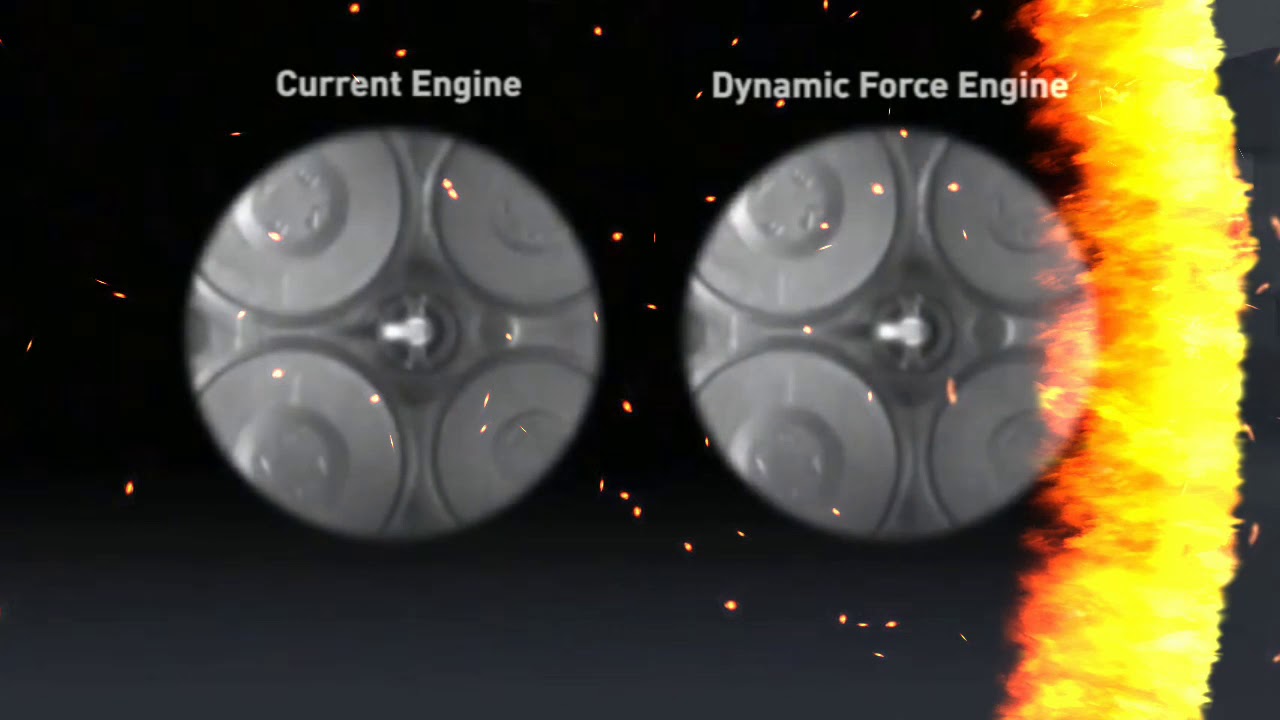 A new 2.0-liter Toyota engine based on TNGA architecture