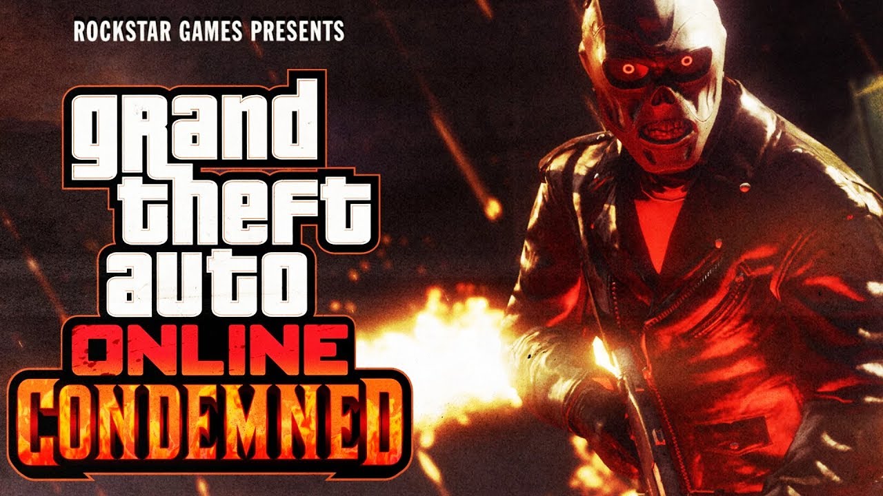 CONDEMNED VS FANS! - GTA 5 ONLINE FUNNY MOMENTS
