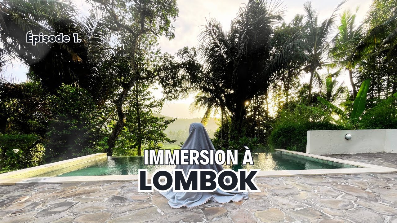 INDONÉSIE : LOMBOK à travers mes yeux ( Hijra )