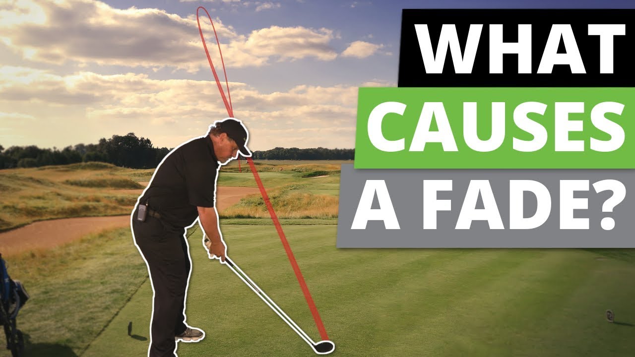 How to Fix a Fade in Your Golf Swing | Golf Swing Drill
