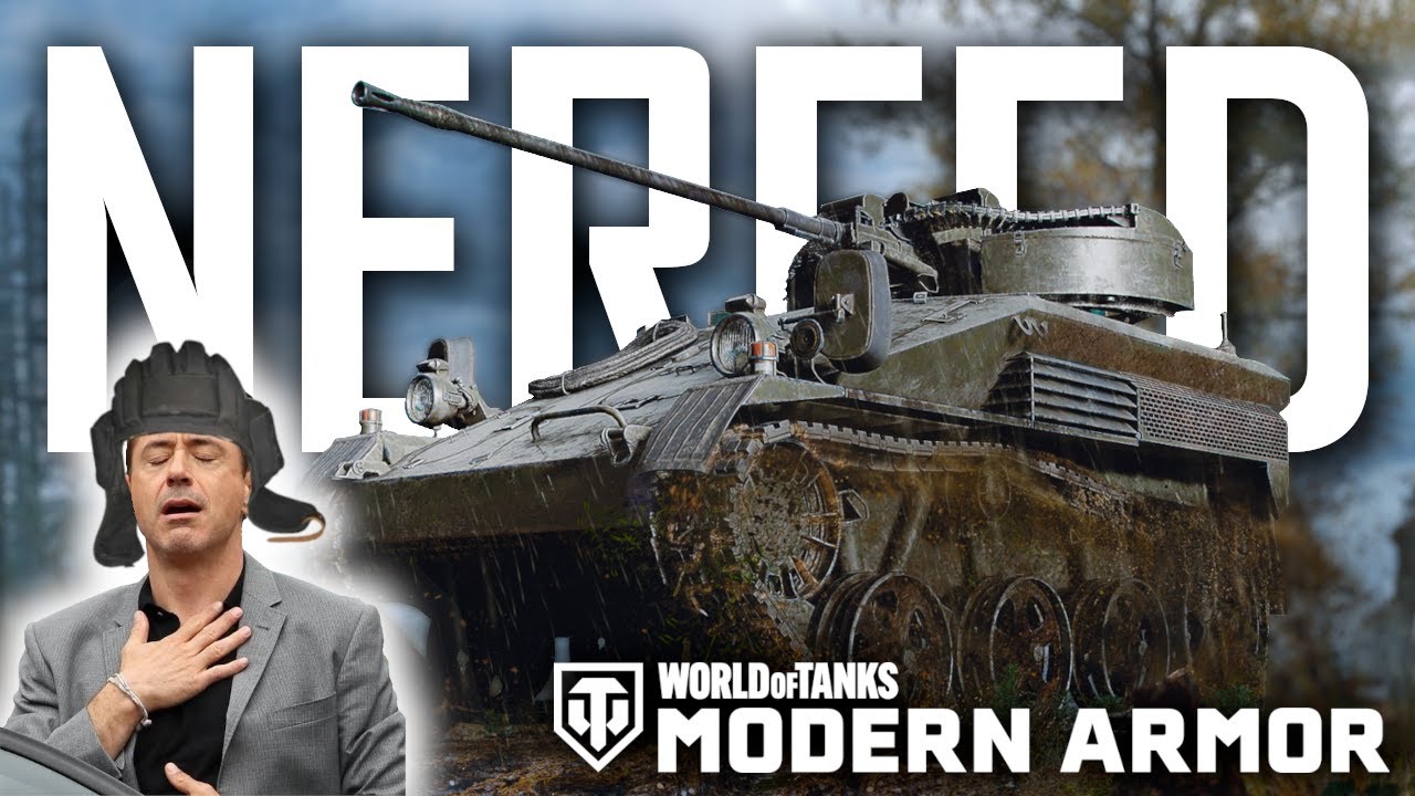 | Грядут нерфы Wiesel 1 | World of Tanks Modern Armor |
