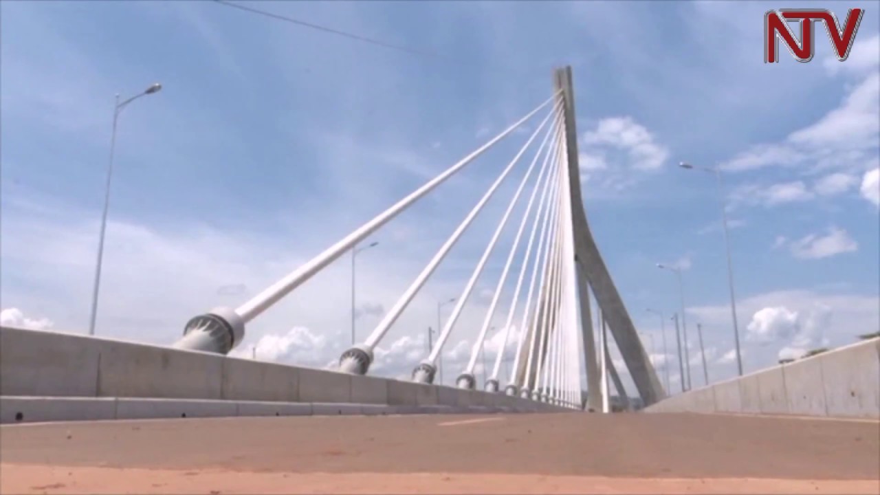 Museveni agguddewo olutindo lw’e Jinja olupya, kifuuse kyabyabulambuzi
