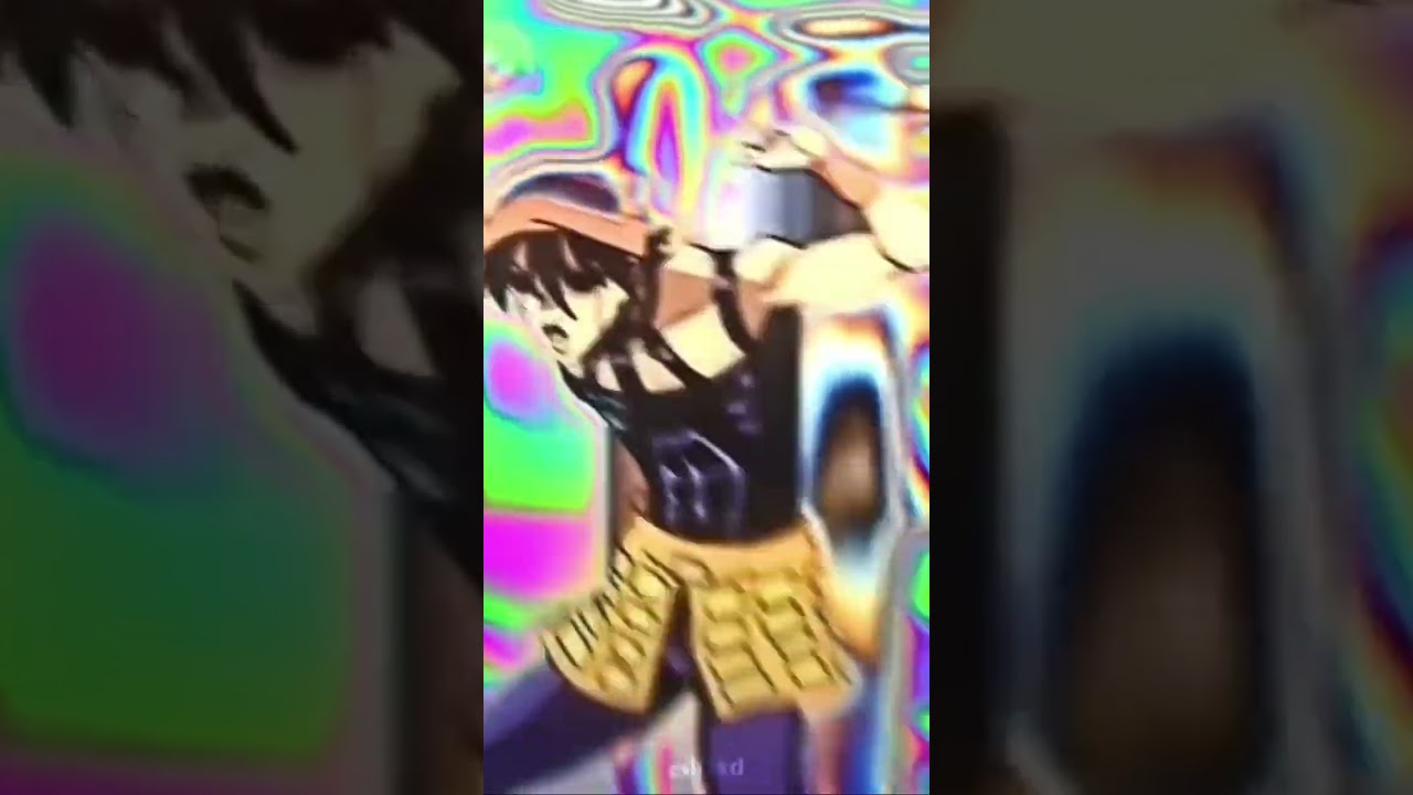 Jojo Narancia Girga edit 🦾