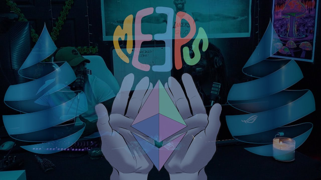 THE DEFI SPACE PODCAST - DRIP RISING! 7 MONTH STRAIGHT COMPOUND - FREE MINT WAVE? - ETH MERGE NEWS!