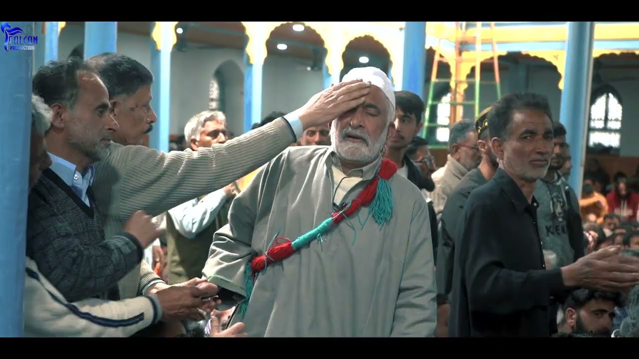 21 Ramazan shahadat Ameeral Momineen Ali ibn abi Talib | Kashmiri marsiya