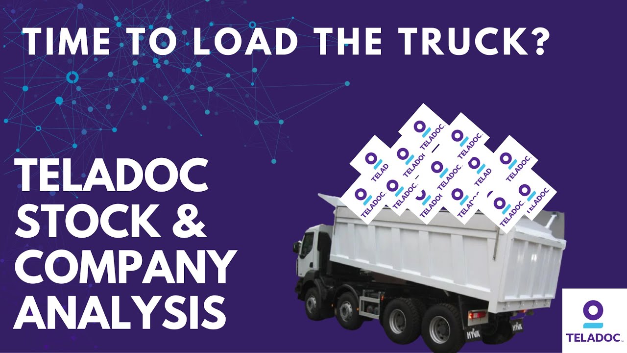 Teladoc Stock Analysis | Teladoc Health (NYSE: TDOC) Stock Analysis | TDOC Stock Analysis