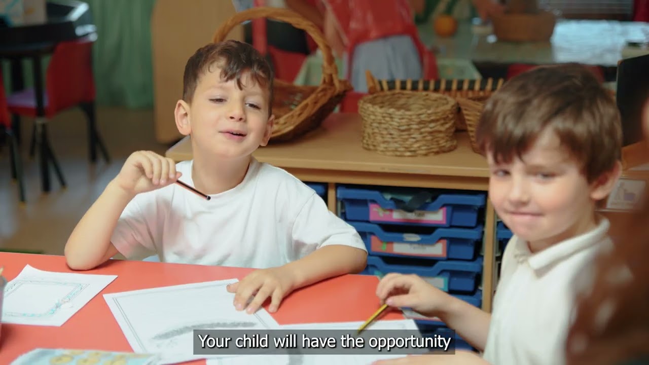 Stopsley Primary and Nursery School Brand Video Extended