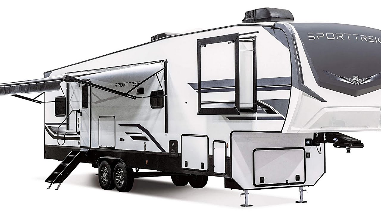 The $80,000 Fifth Wheel That Changes Everything: A Masterclass in Versatility and Secret Spaces