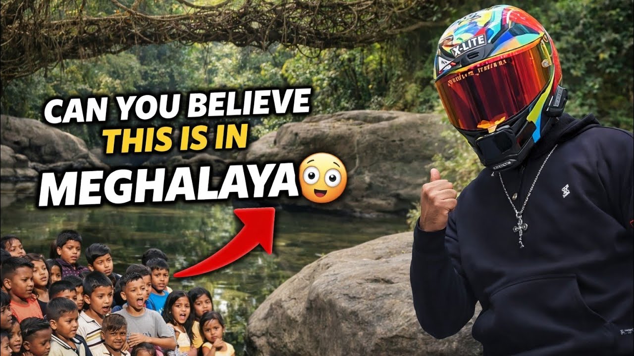Itynnad palat🤧Ki jaka tourist spot hapoh ka shnong Nohwet😍🍃|| bun bha khynnah ruh😱 