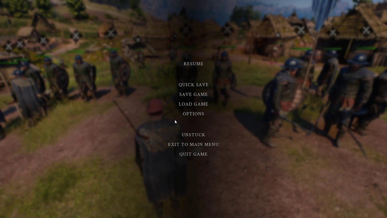 Infantry plays Bellwright Ep 31 Bandit Suppression