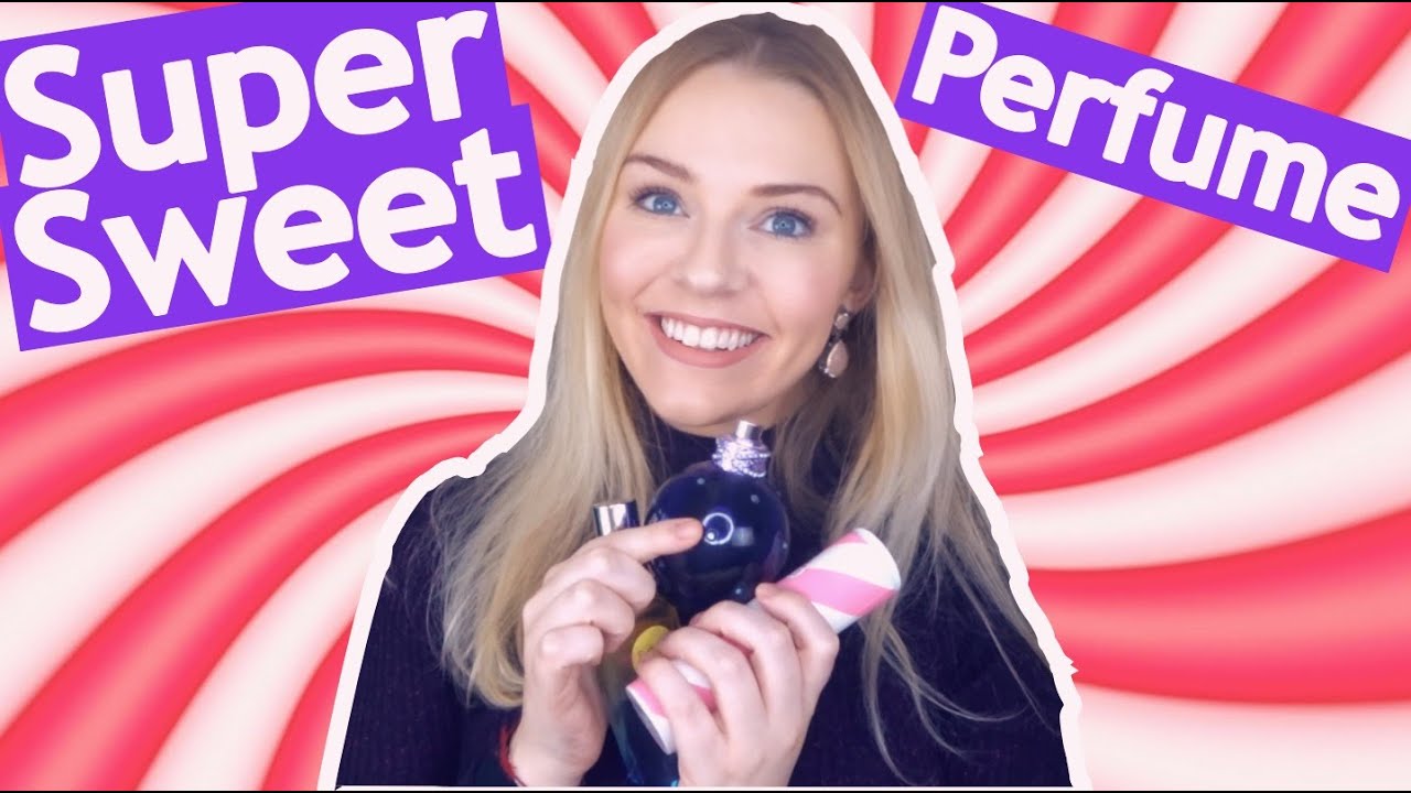 SUPER SWEET PERFUMES | Soki London
