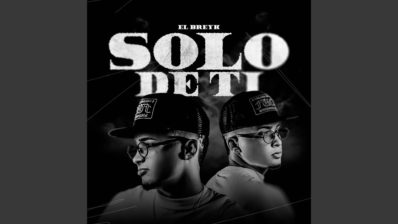 SOLO DE TI