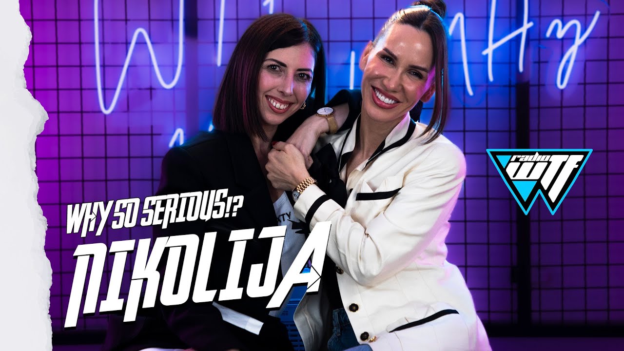 NIKOLIJA - JA SAM NIKOLIJA I MOGU SVE! | WHY SO SERIOUS!?