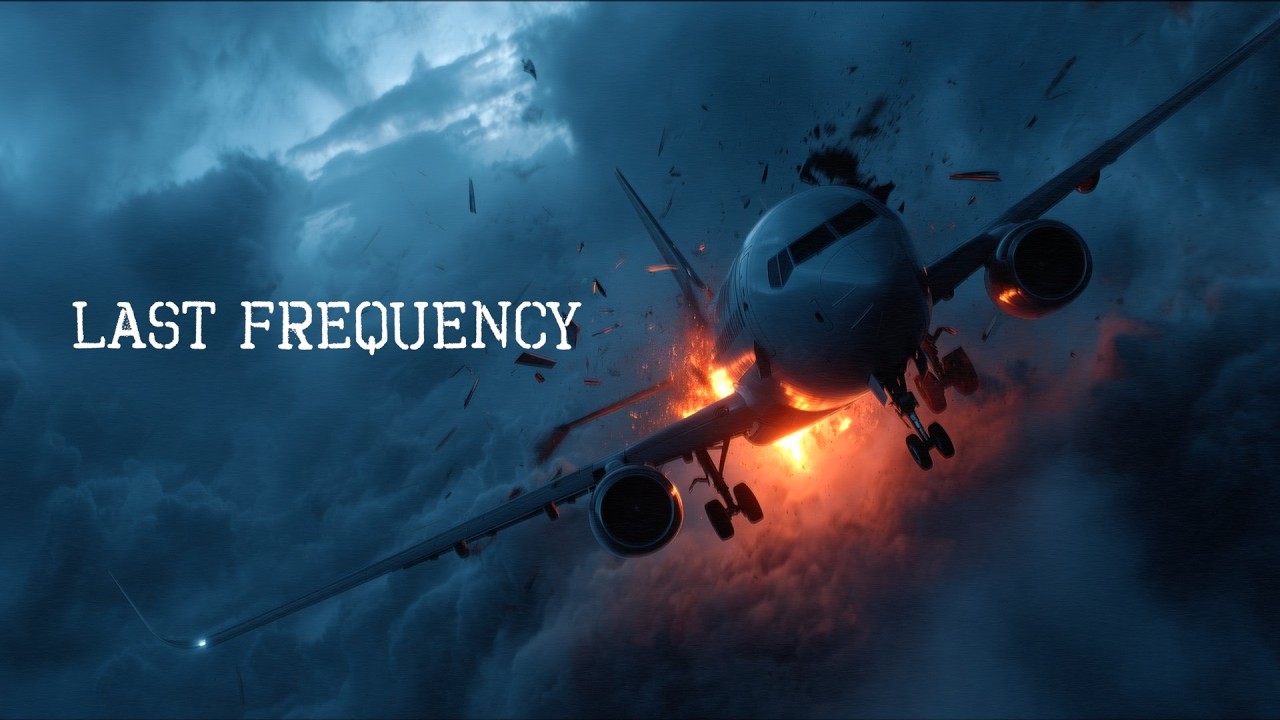 when the aircraft fell | 90 minutes of dark ambient drone for the end of everything