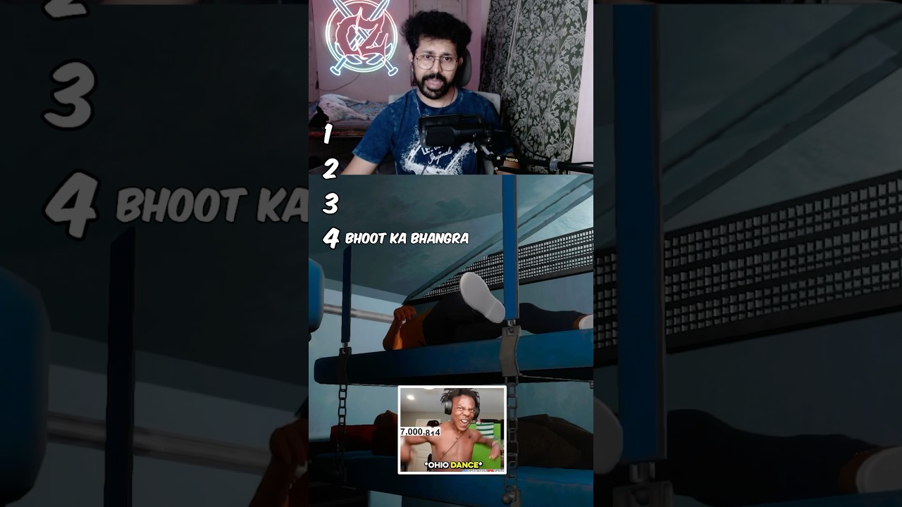 Top 4 Moment In Anant Express #shorts #horror