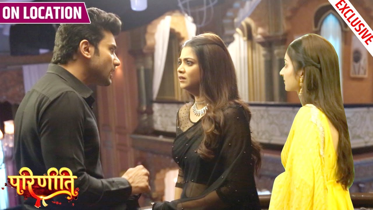 Parineeti | Rajeev Ne Neeti Se Tode Saare Rishtey, Neeti Ka Hua Ro Rokar Bura Haal | On Location