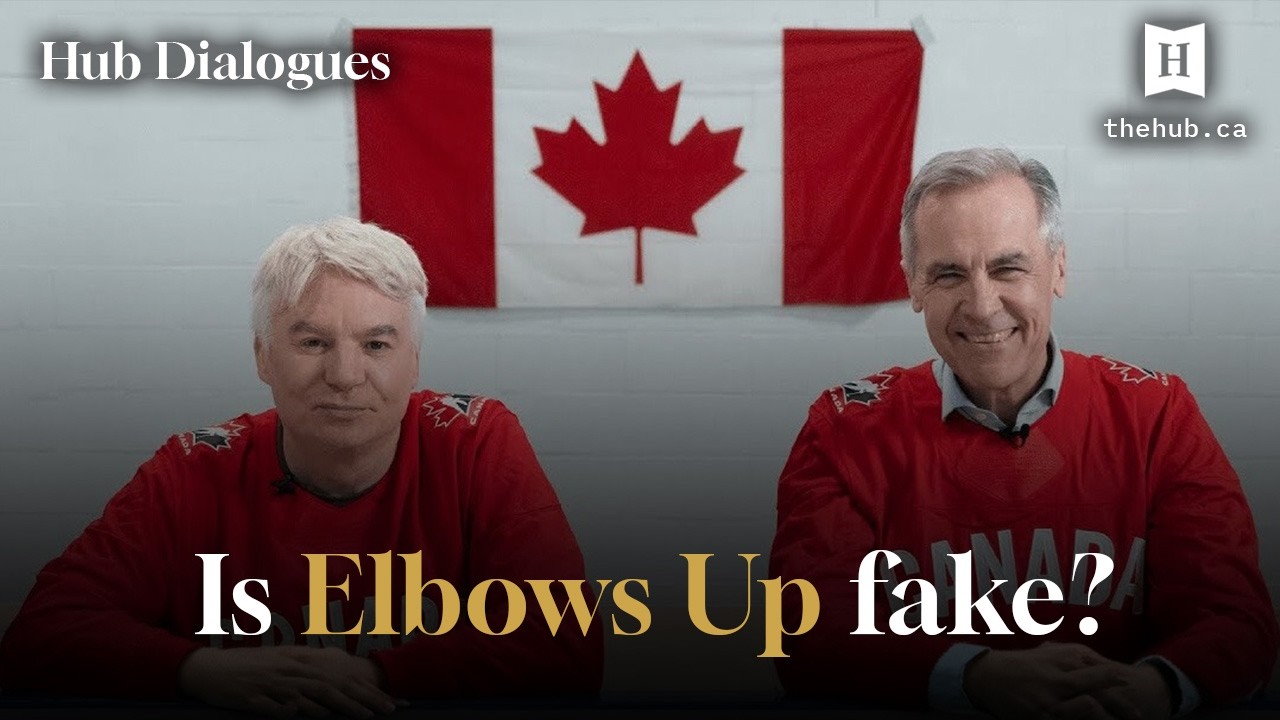 Is Elbows Up patriotism or just hype?