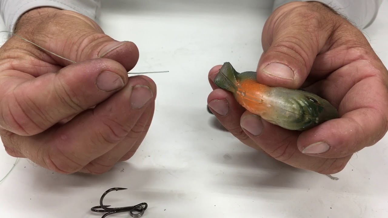 Smash-Tech Swimbait Rigging Tips