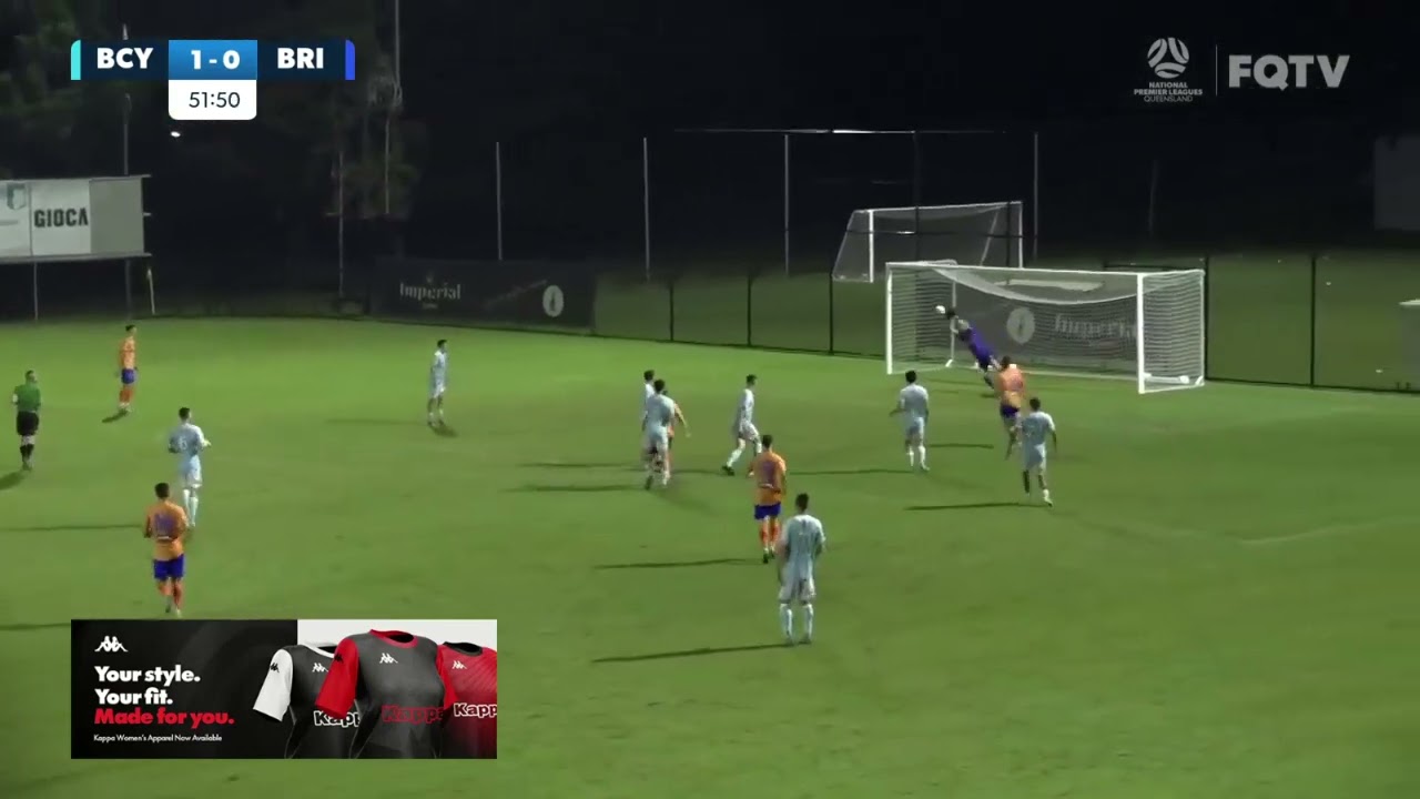 2024 February 24 Mens City vs Brisbane Roar Highlights Love-Semira