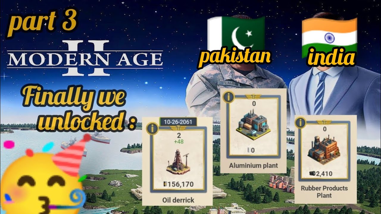 Finally we unlocked🥳Oil🛢️,Aluminium and Rubber in president simulator 2 gamplay in hindi/urdu