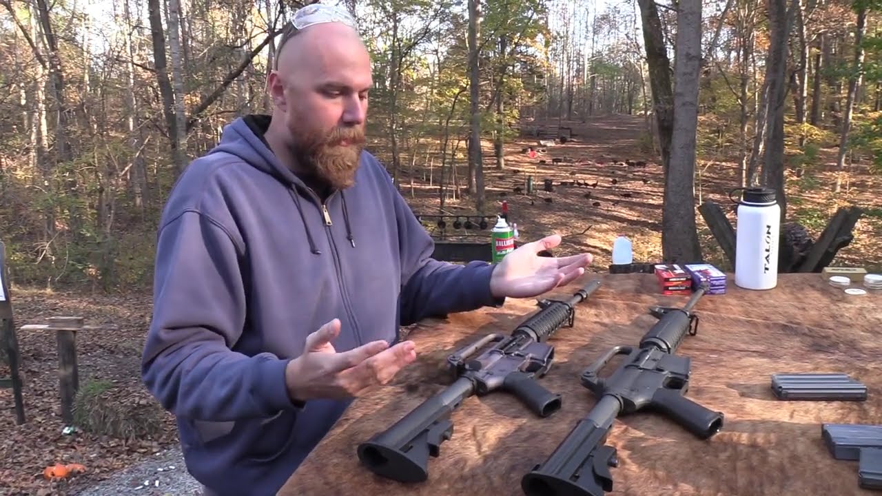 Brownells Retro XM177E2