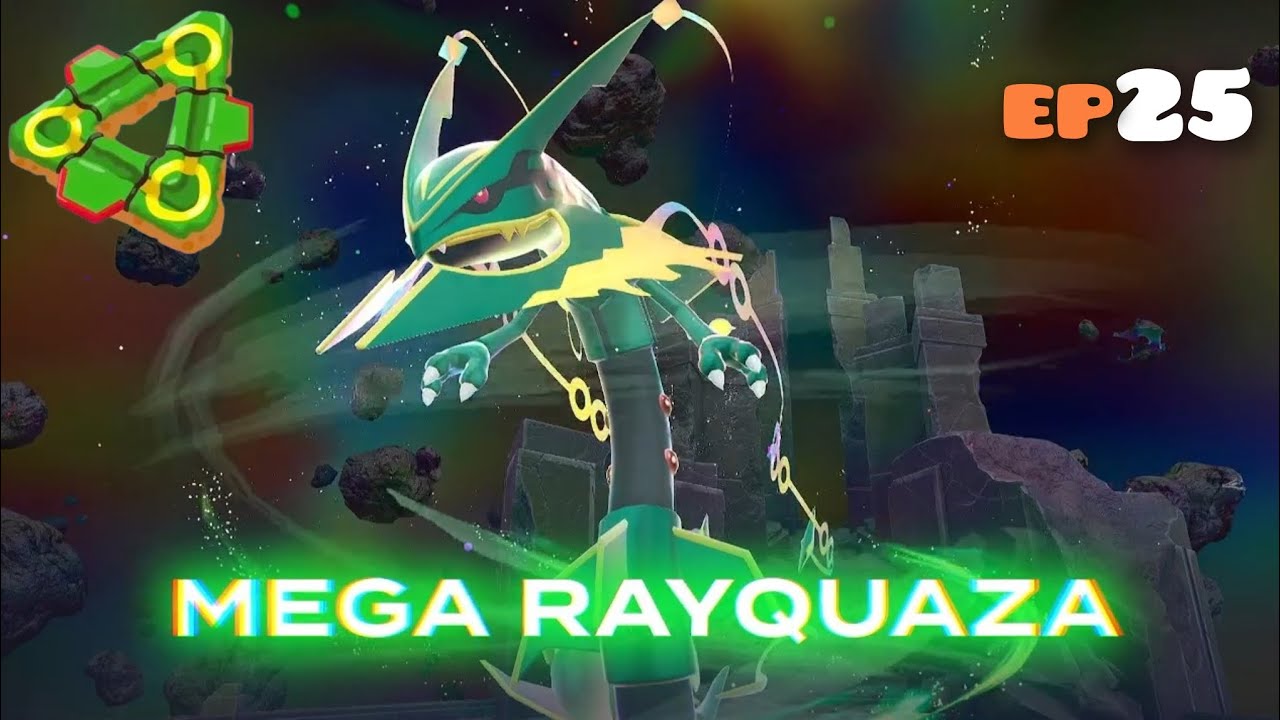 Pokémon Legends Z-A DLC - Walkthrough Part 25 - The Greatest Gift