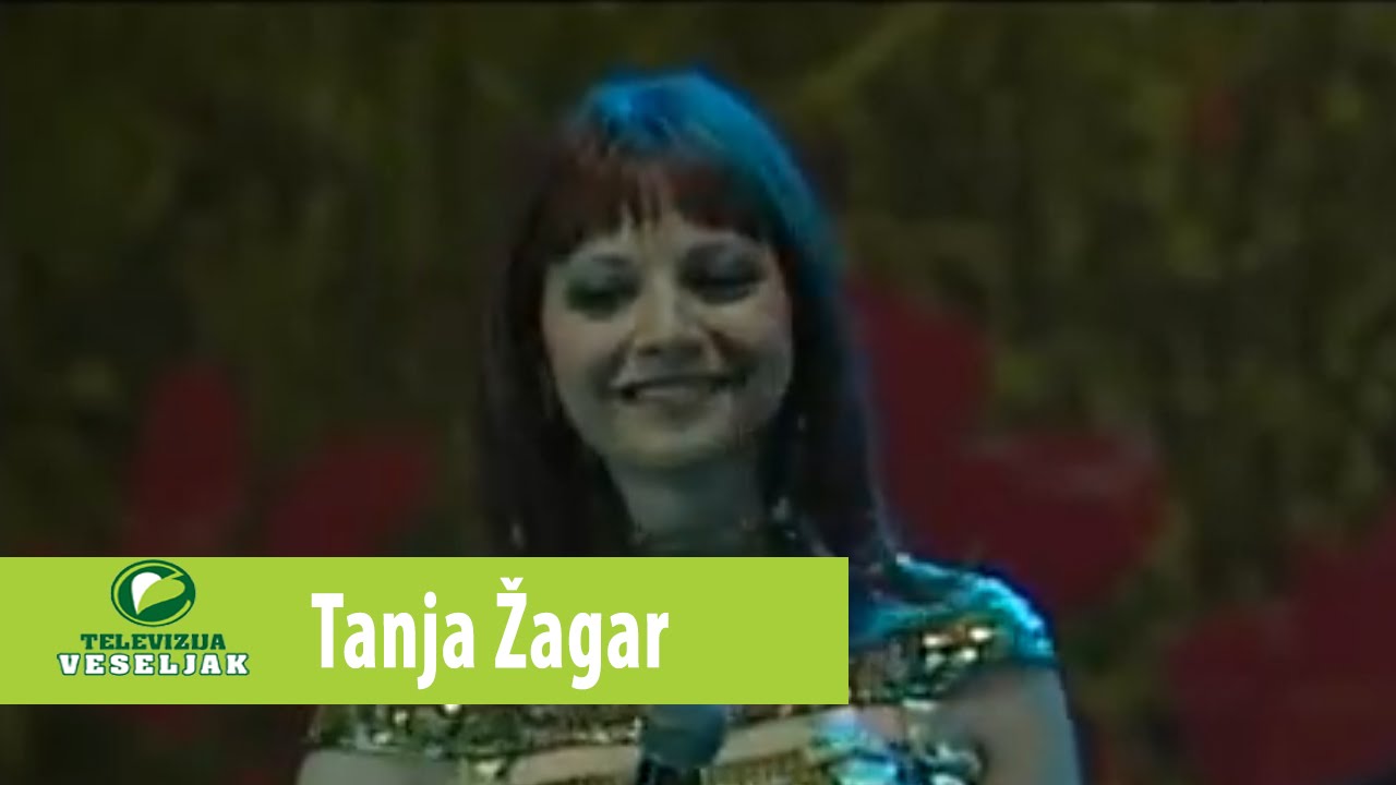 TANJA ŽAGAR - Daleč je srce