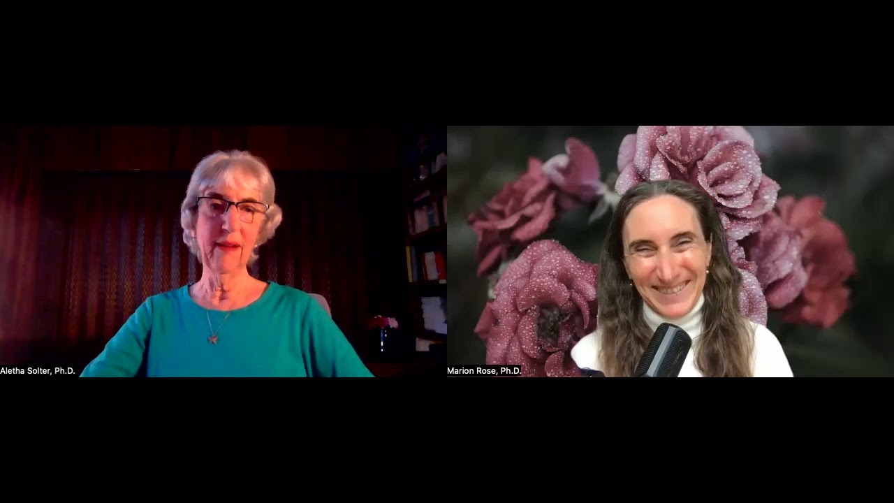Healing Your Traumatized Child: interview with Aletha Solter, Ph.D.