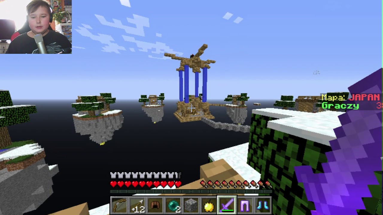 SkyWars #1 :Nowa seria i odc po długiej przerwie