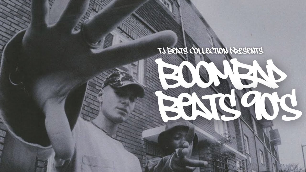 1 Hour Boombap | BEAT TAPE 90's | Old School Rap | Type Beat | Freestyle | Instrumentals (VOL. 32)