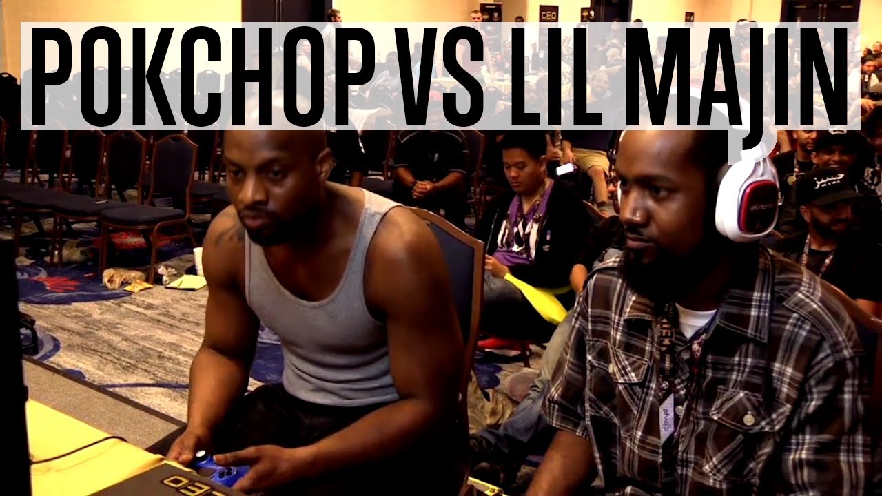 TEKKEN 7 - Pokchop Vs Lil Majin (CEO 2017)