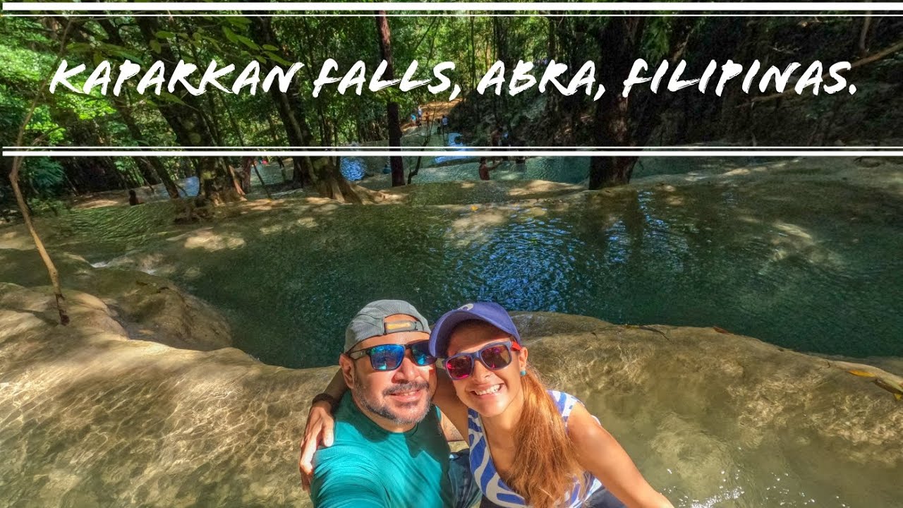 “La Cascada Escondida de las Mil Terrazas | Kaparkan Falls, Abra”
