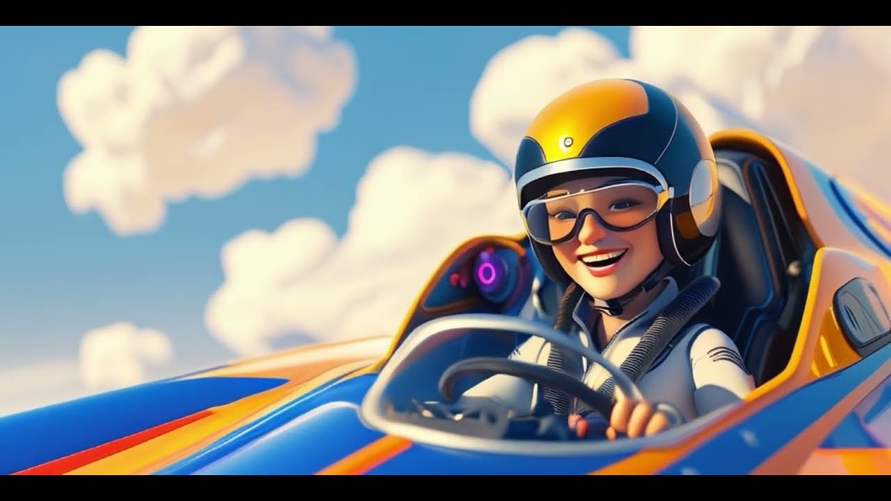 Planes in the Sky | Fun Airplane Song for Kids | Learn About Planes