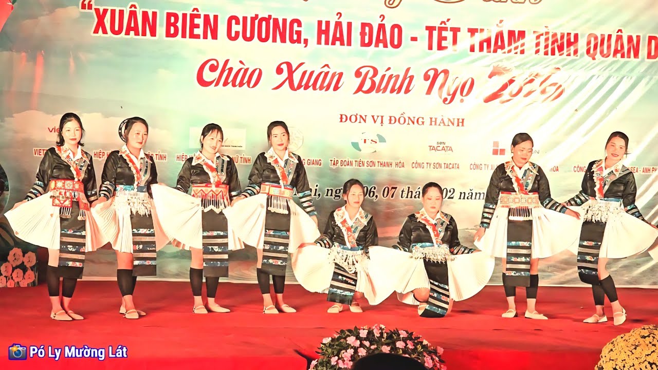 MÚA MÔNG HAY NHẤT MỌI THỜI ĐẠI - PAB NIAM TSEV HMOOB DAWB ZOS PUB TOOB, XEEV THANH HÓA