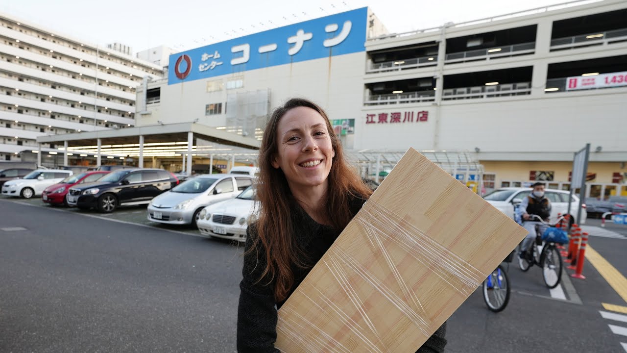 DIY at a Japanese Home Improvement Store!