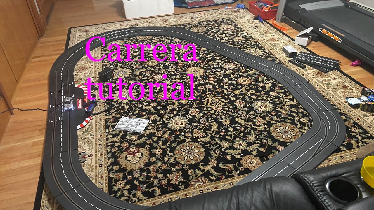 Carrera digital 124/132 tutorial (black box)