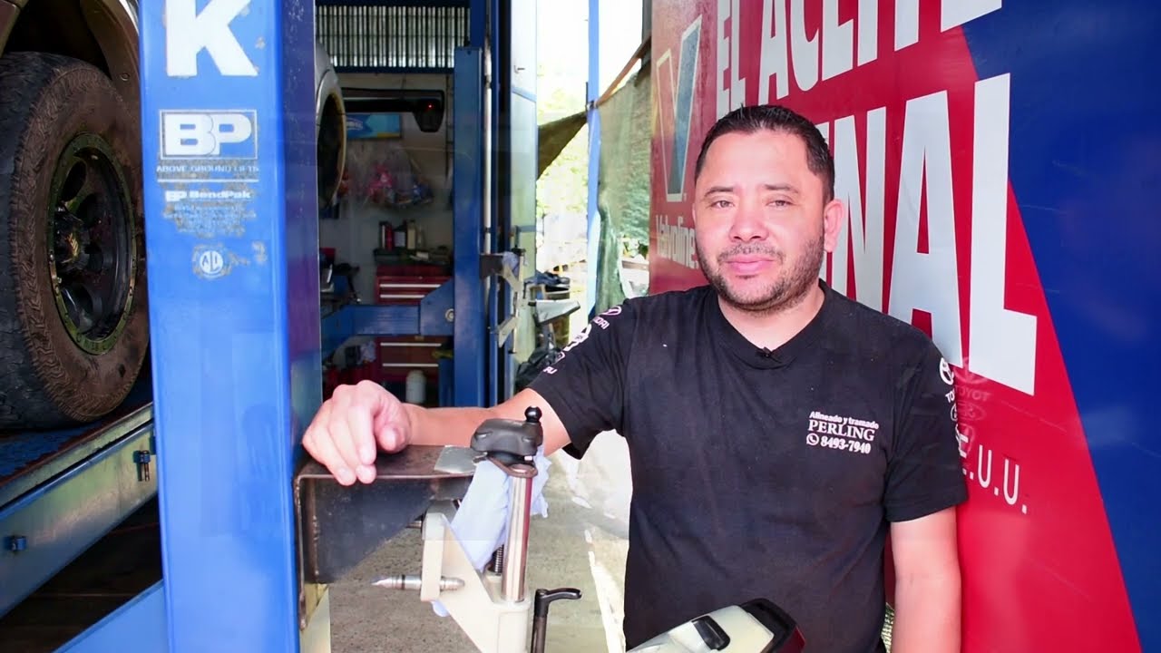 Taller Perling - Bajo San Juan, San Marcos de Tarraz&uacute;