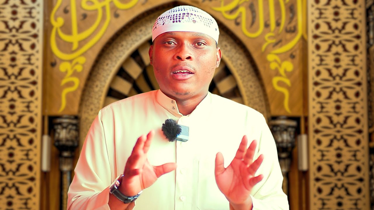 Khutuba ya Ijuma: Waruzi ibiranga ubunafiki n'abanafiki (Indyarya)? Sheikh Faraji.