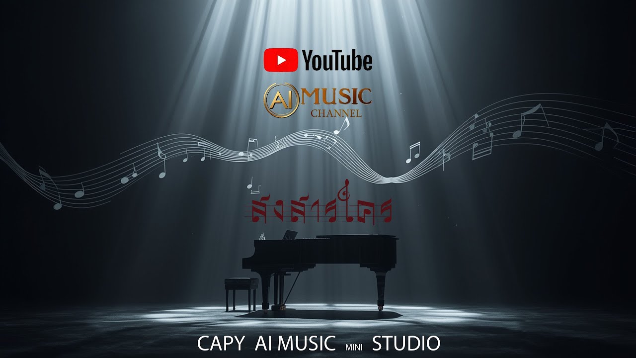 เพลง สงสารใคร  Capi 10X Music Studio