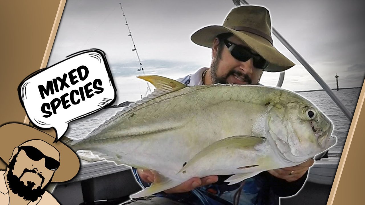 Fishing Darwin Harbour Wrecks