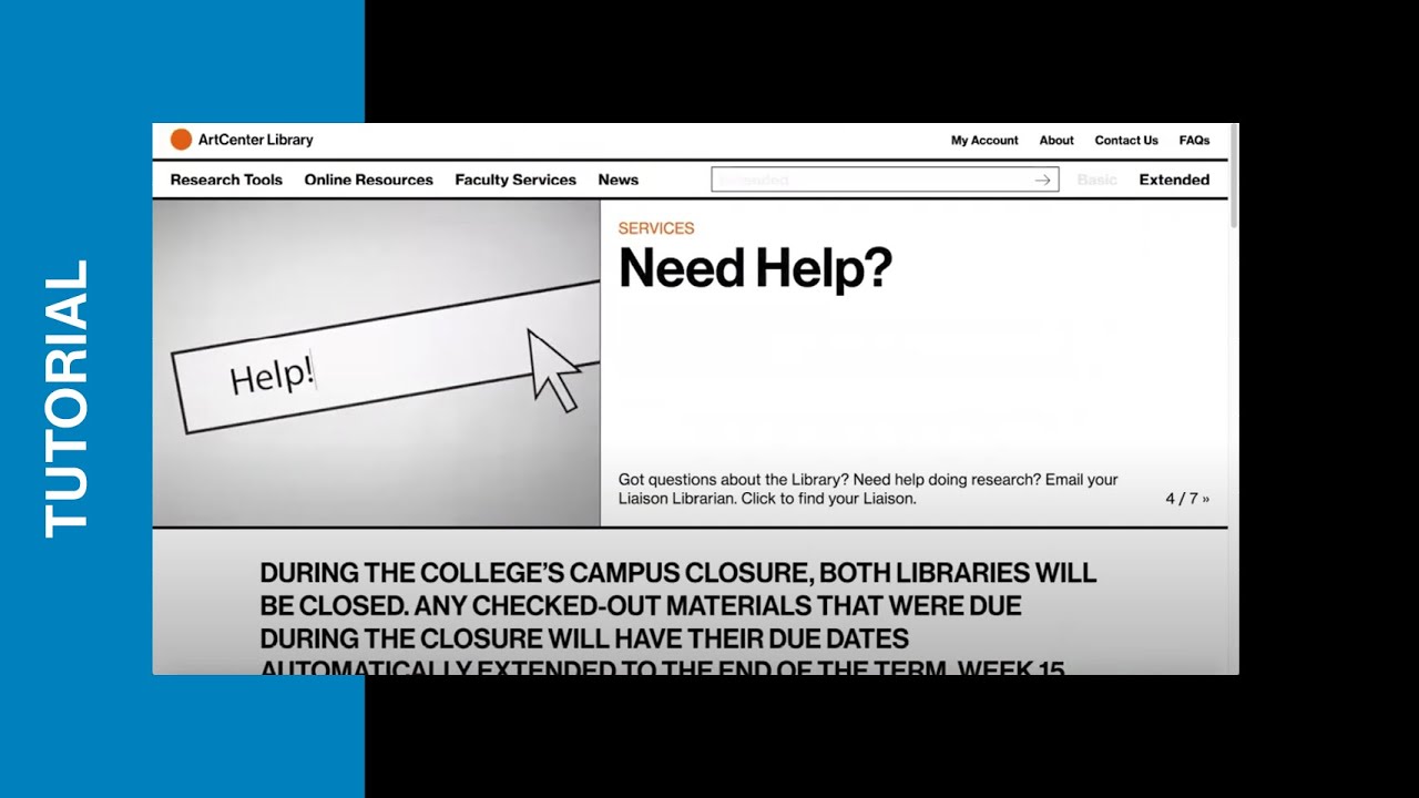 Student Registration Holds Tutorial