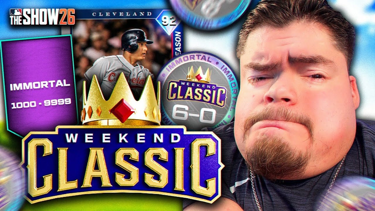 Мои первые игры в Immortal Weekend Classic были просто БЕЗУМНЫМИ!
