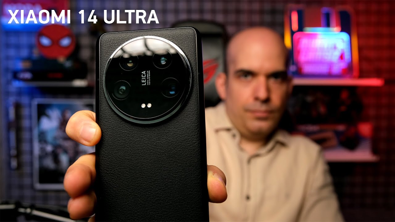 Xiaomi 14 Ultra Detaylı İnceleme / 1 inç Sensör Leica Kamera