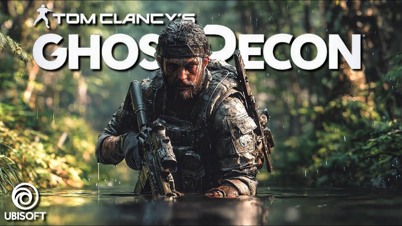 New Ghost Recon Vietnam™ Reveal...