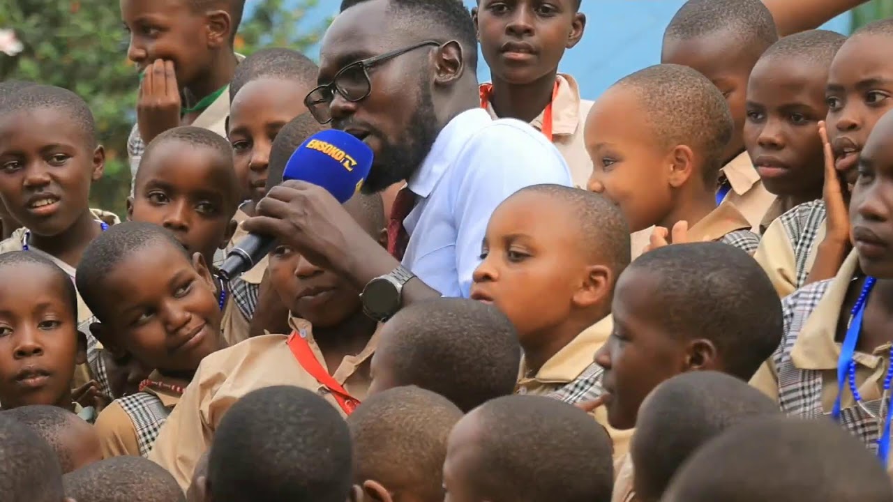 EMISA YENSOKO NA DOMINIC ONDERI LIVE FROM ST MARYS NYABURURU GIRLS