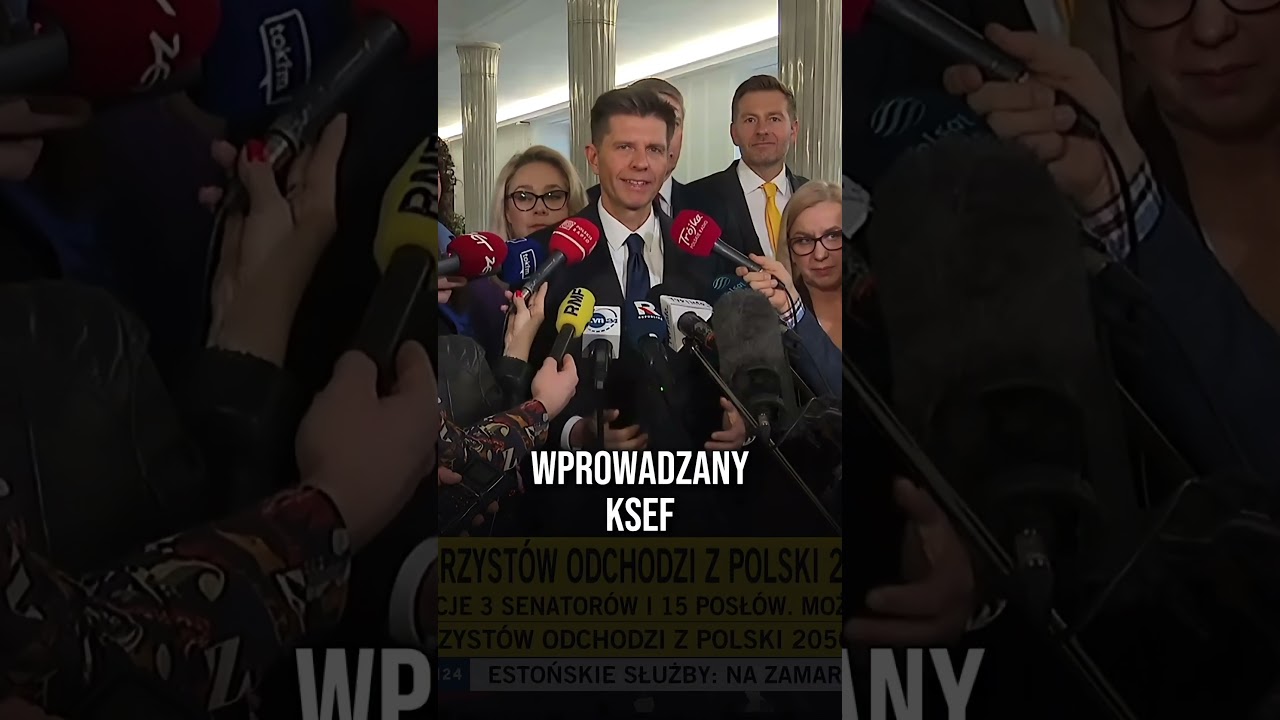 Tworzymy Klub Parlamentarny Centrum, bo chcemy zająć się sprawami ważnymi #polityka #centrum #petru