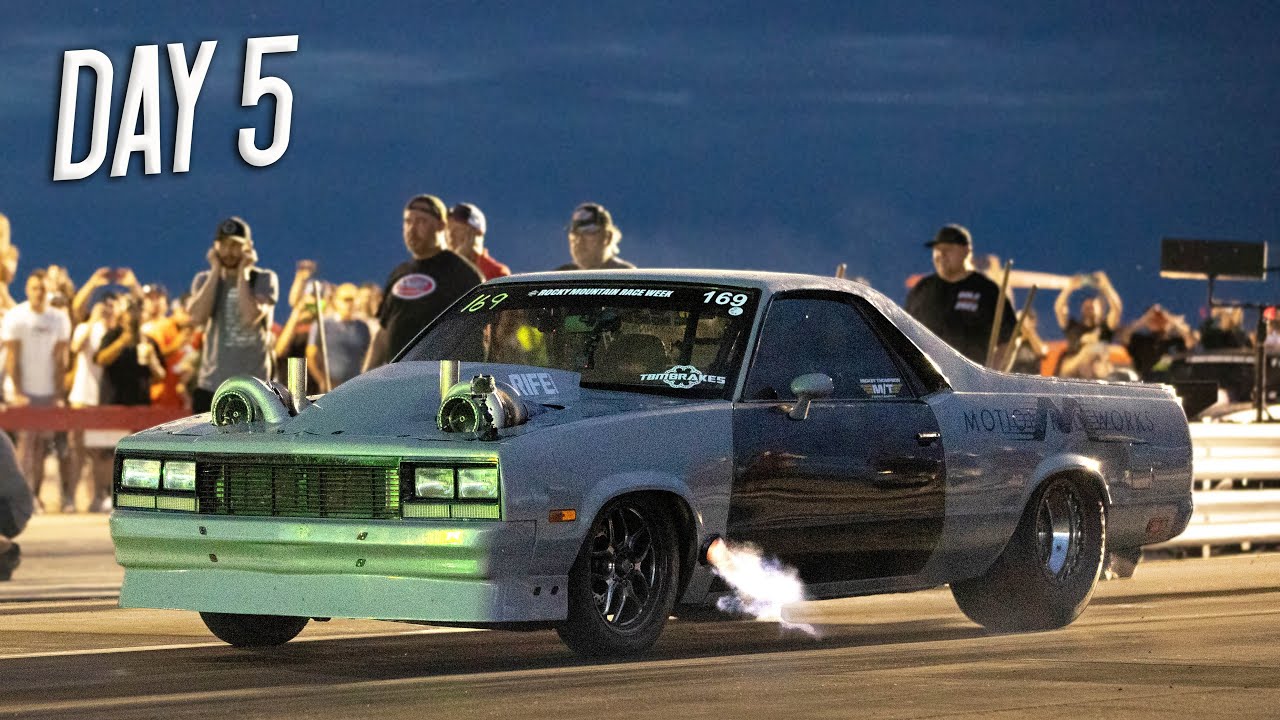 1,000 miles down.. Can Cleetus Win RaceWeek 2022? (RaceWeek 1.0 Day 5)