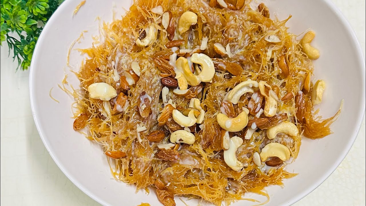 Meethi Seviyan #Recipe (Sweet Dish) #Food