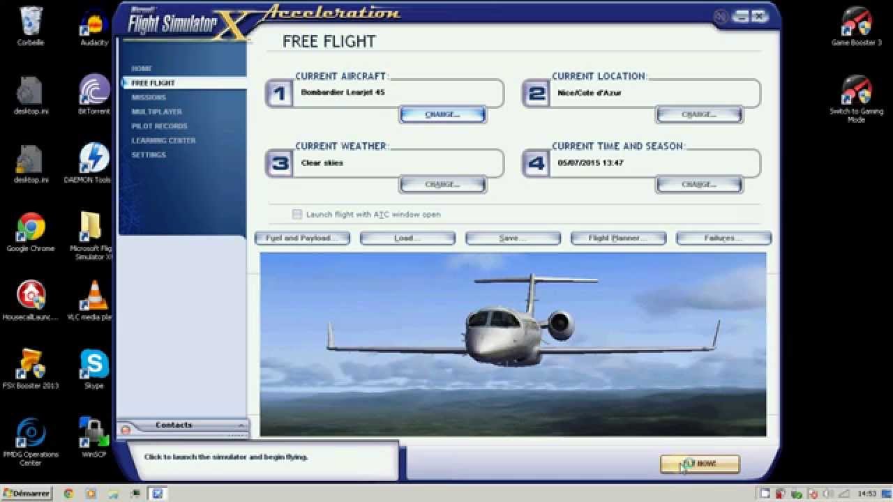 How to install a FMC into FSX/P3D (Any aircraft) - English