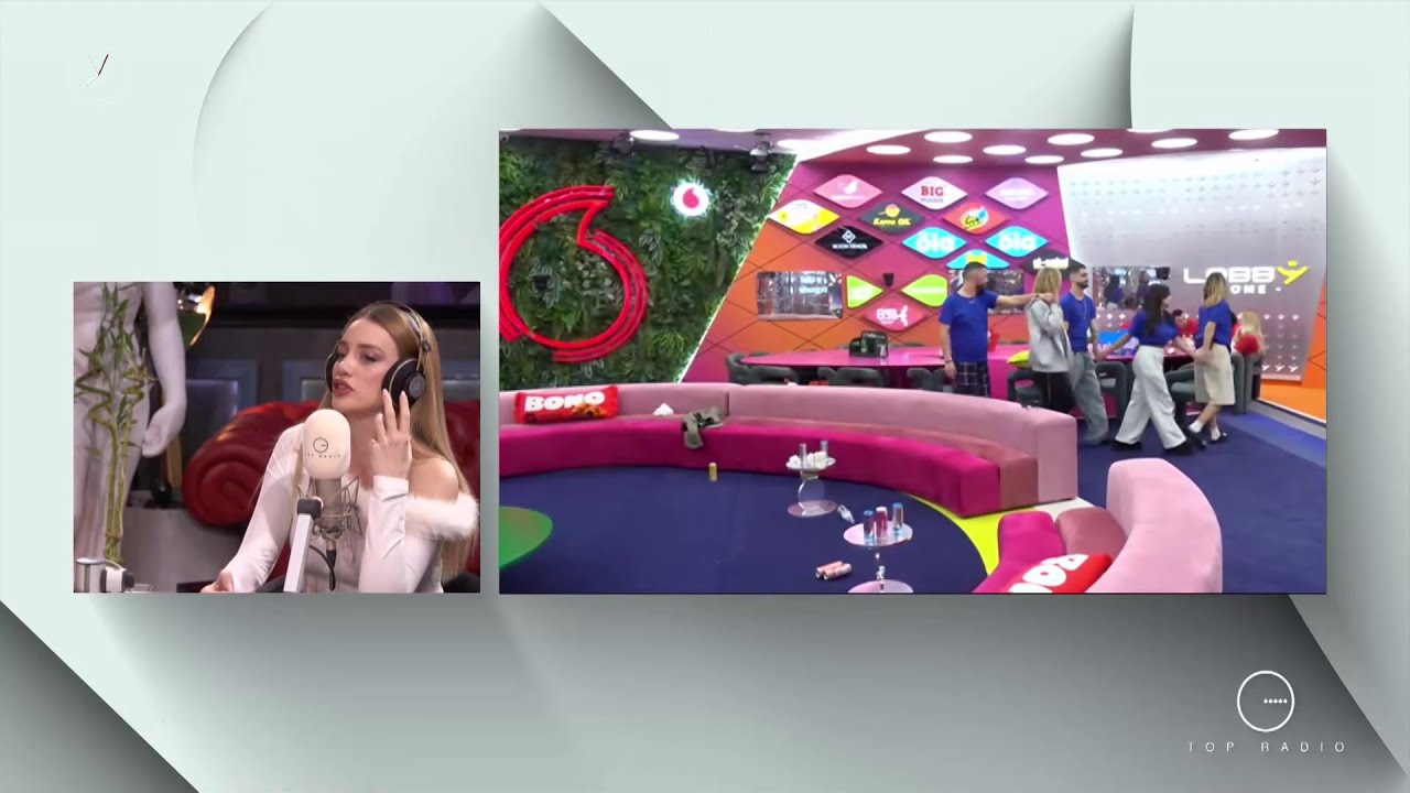 BBV5/ Dj Gimbo qan me dënesë, Rogerti e provokon keq! Brikena: Një shuplakë e toleroj…/ Wake Up